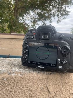 Nikon 7100