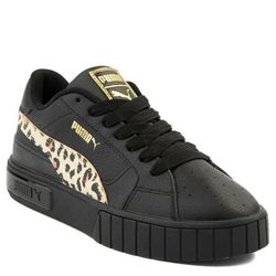 Puma Cali Star Leopard Sneakers
