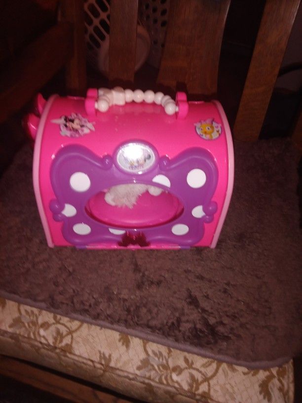 Minnie Mouse Toys