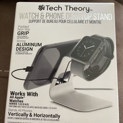 Watch -phone  Desktop Stand .