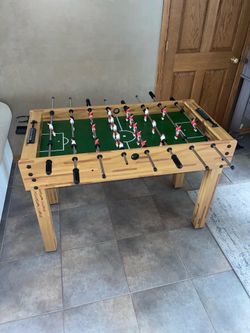 Foosball Table