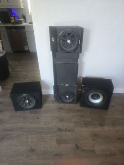 Speakers