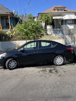 2016 Nissan Versa