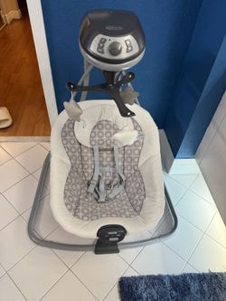 Graco Simple Sway Swing 