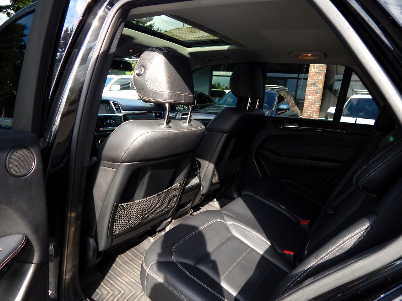 2012 Mercedes-Benz M-Class