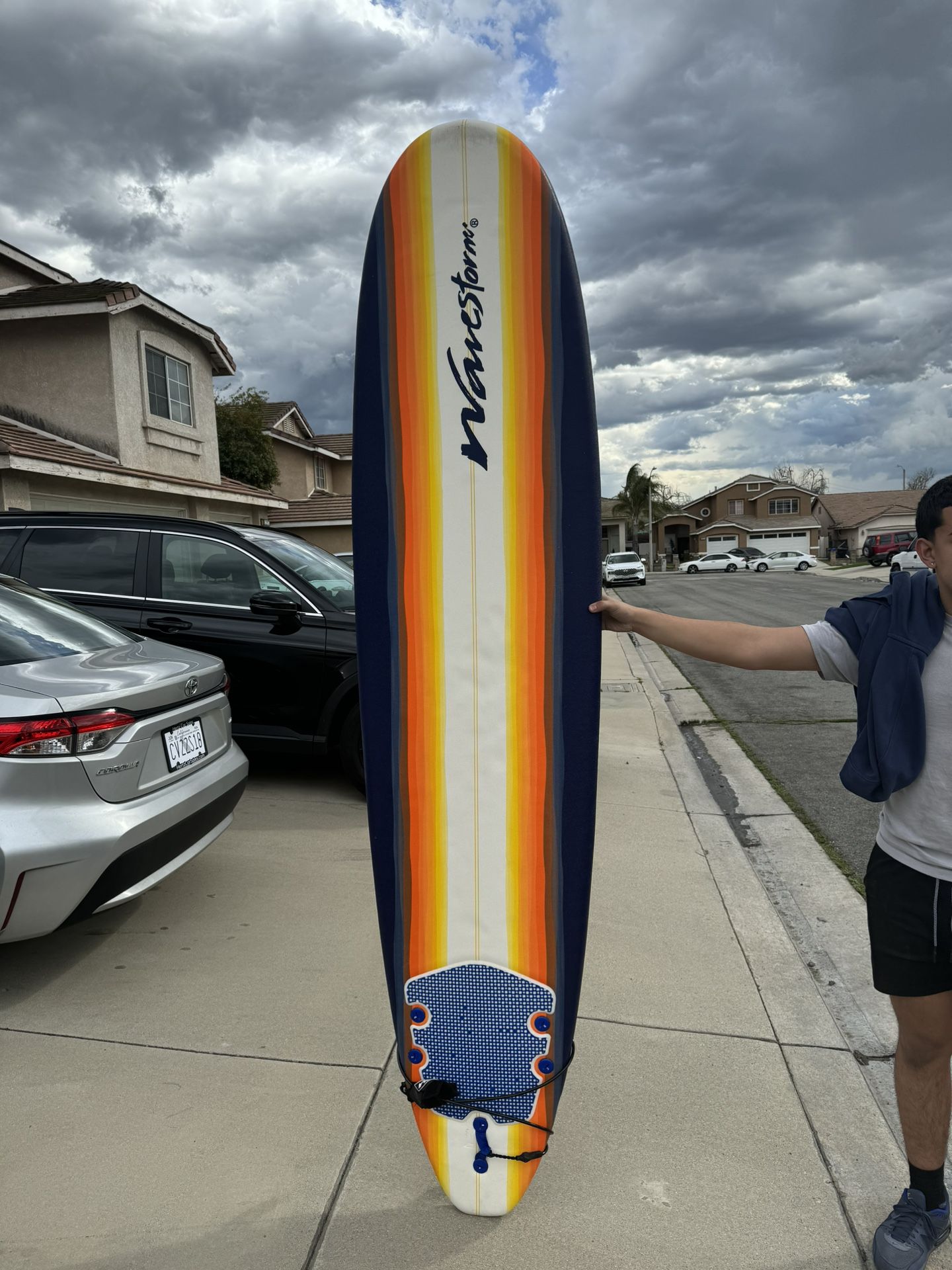 Wavestorm 8’ Surfboard 