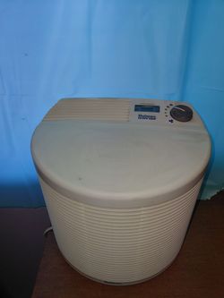 Holmes air purifier