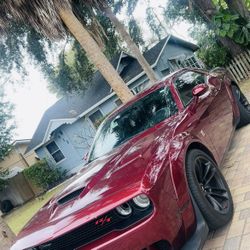 2020 Dodge Challenger