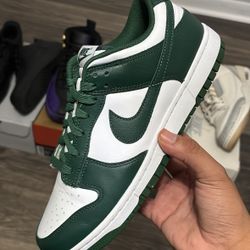 Michigan Dunk Sz 9 Og Box 