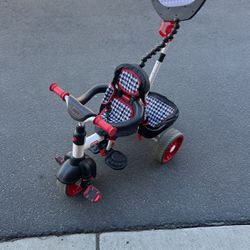 Little Tikes Push Tricycle 