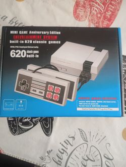 Mini Nintendo