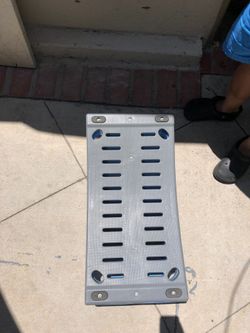 Balance board