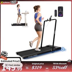 Lichico treadmill 