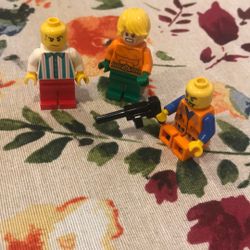 Lego figure bundle