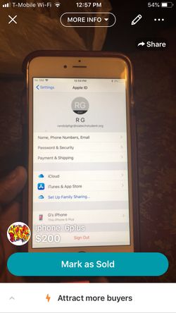 iPhone 6plus