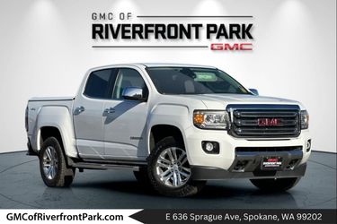 2015 GMC Canyon