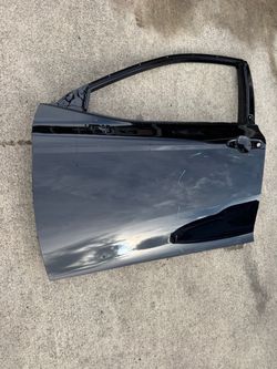 2025 2026 TOYOTA CAMRY LEFT FRONT DOOR