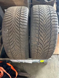 tires and rims