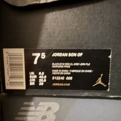 Jordan Son Of Mars 