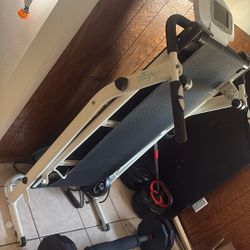 Tread Mill Manual Not Electric