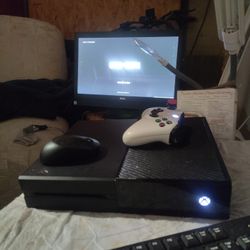 Xbox One 