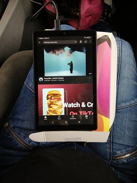 TCL Tablet 8 LE