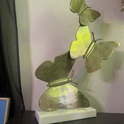 Home decor Golden Butterfly 🦋 Decor