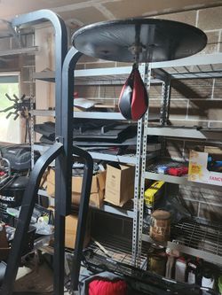 Punching Bag System