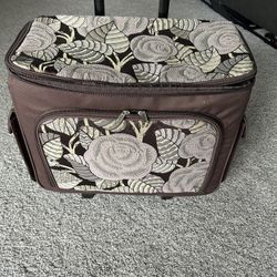 Carry-On Fabric Tapestry