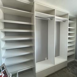Custom Closets And Cabinets