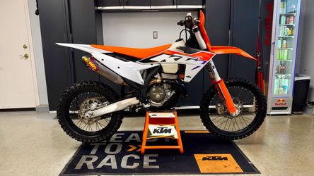 2023 KTM 350XCF