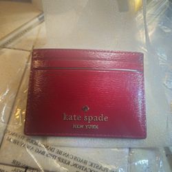 Kate Spade Card Holder