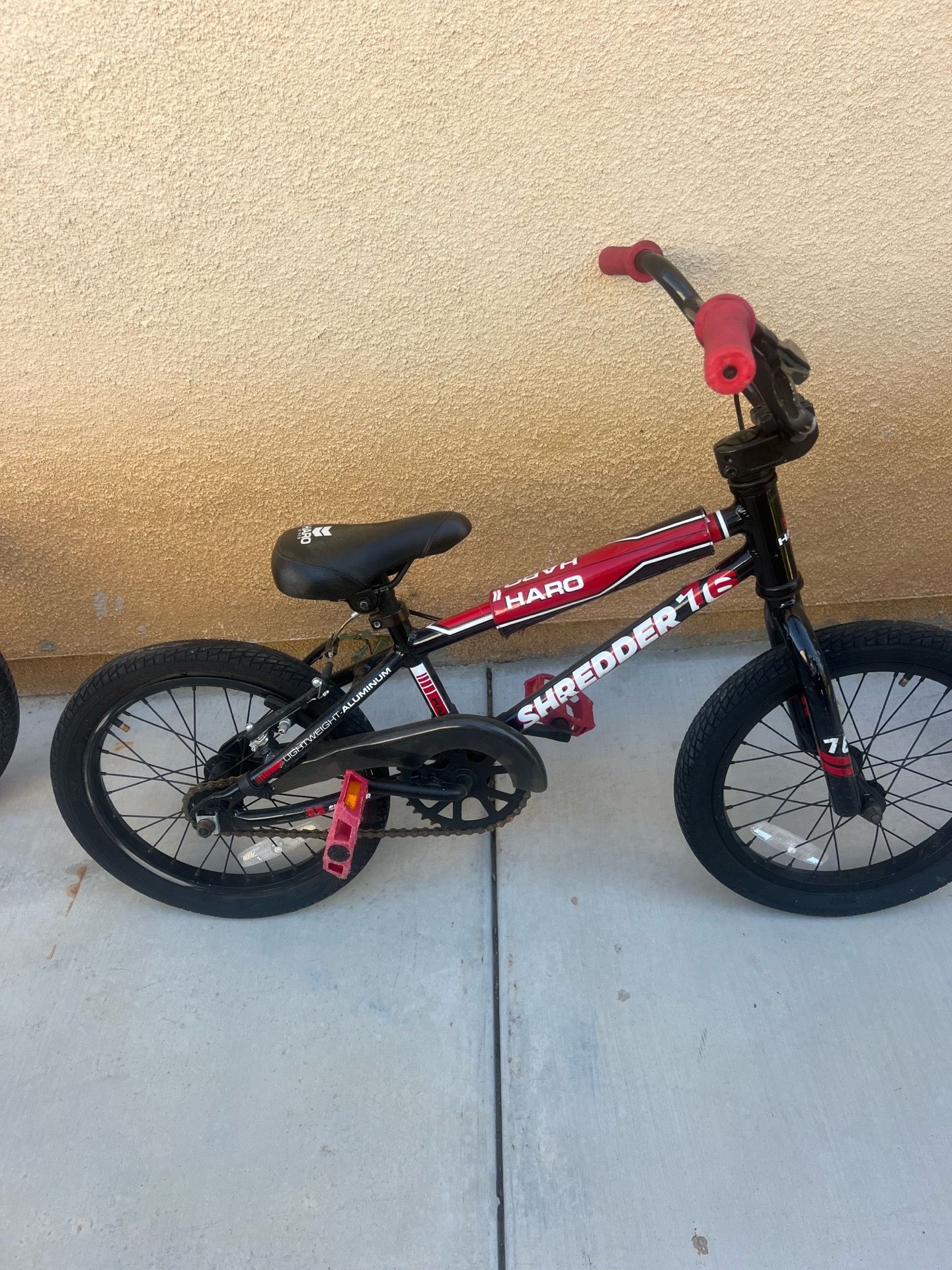 Haro Shredder 16 Bmx