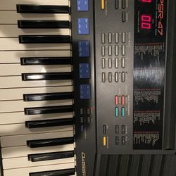 Yamaha Piano 