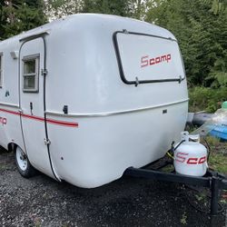 1983 Scamp Renovated 