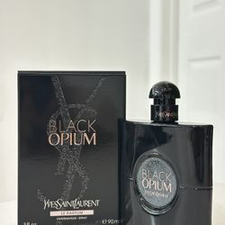 Opium Black By YSL For Women Eau de Parfum - 3.0 oz