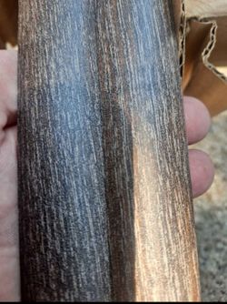 MDF brown quarter round