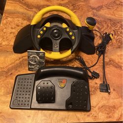 MAD CATZ Universal MC2 Video Gaming Equipment 