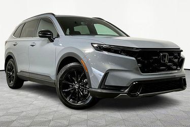 2024 Honda CR-V