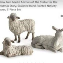 Willow Tree Stable Animals