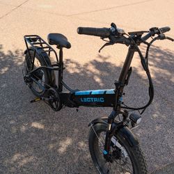 Lectric xp 3.0 bike