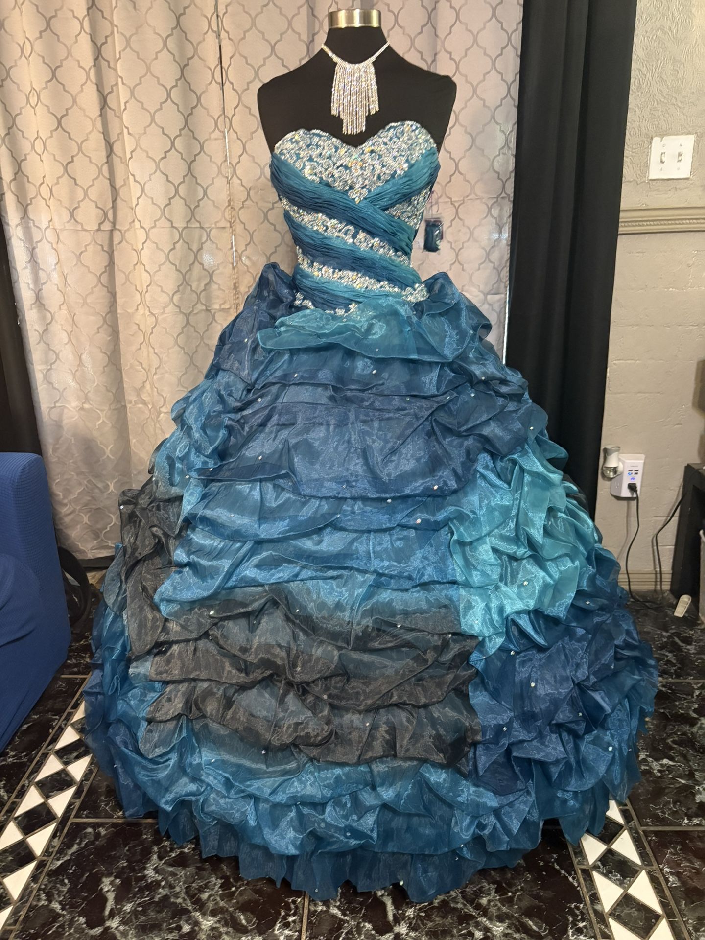Morilee Quinceañera Dress