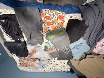 Men’s clothing