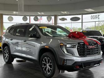 2024 GMC Acadia