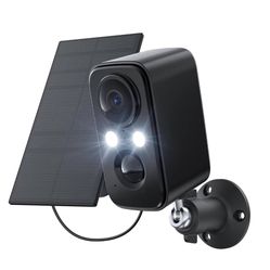 2 Ihoxtx Solar Security Camera 