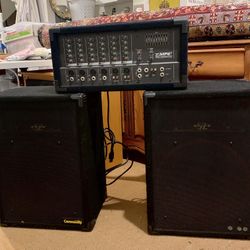 Block Buster Sound System 