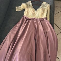 Dresss De Madrina 