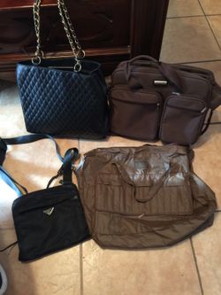 All bags for $10