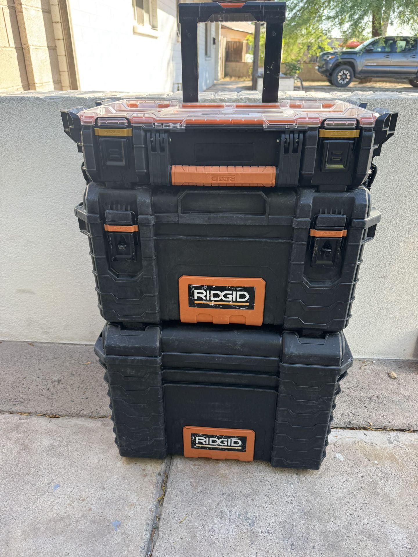 Tool box