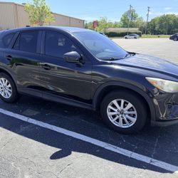 2013 CX5 